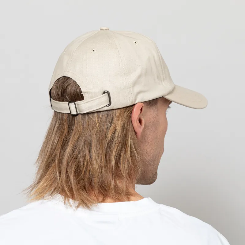 Working Class Heroes Twill Cap Stone-4