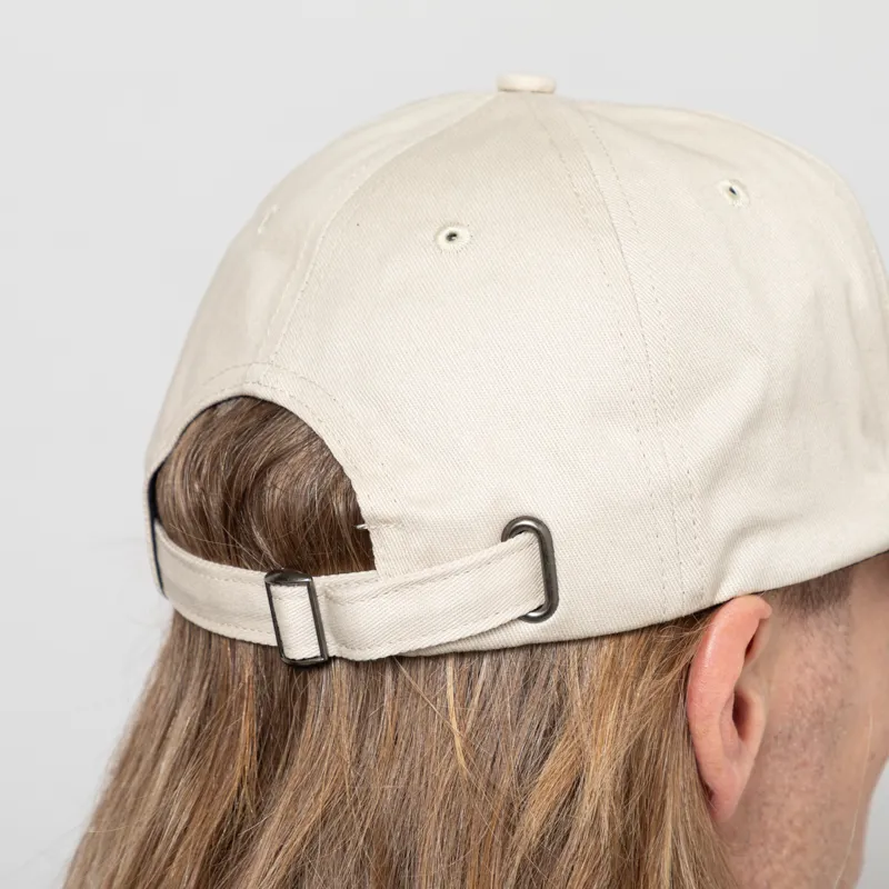 Working Class Heroes Twill Cap Stone-8