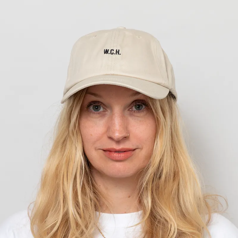 Working Class Heroes Twill Cap Stone-3