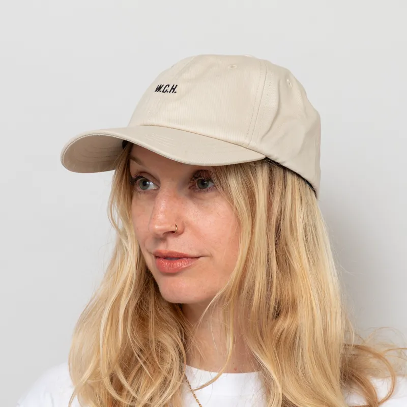 Working Class Heroes Twill Cap Stone-1