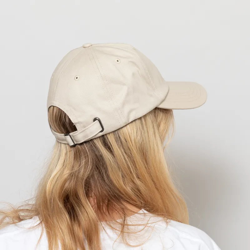 Working Class Heroes Twill Cap Stone-5