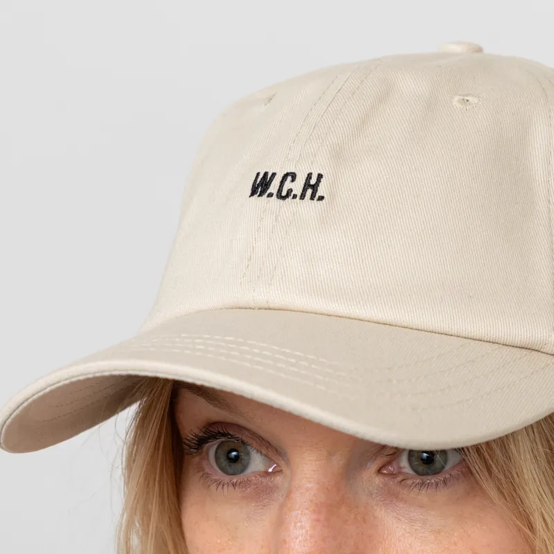 Working Class Heroes Twill Cap Stone-7