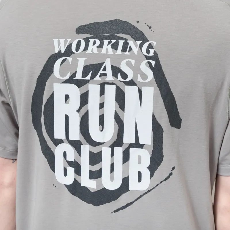 Montane x Working Class Heroes Run Club T Shirt Ridge-7