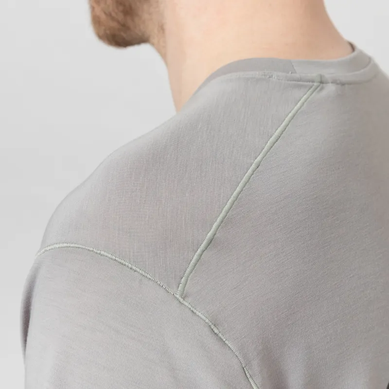 Montane x Working Class Heroes Run Club T Shirt Ridge-11