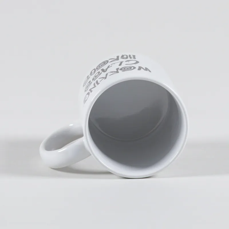 Working Class Heroes Tell Your Friends You Love Them Mug White-3