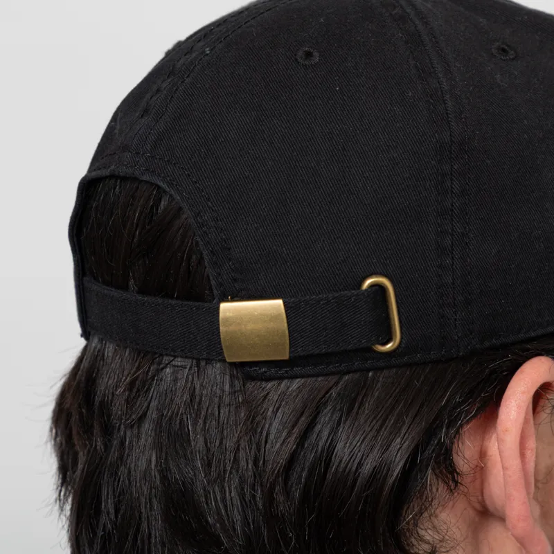 Working Class Heroes x England On Fire Cap Black-8