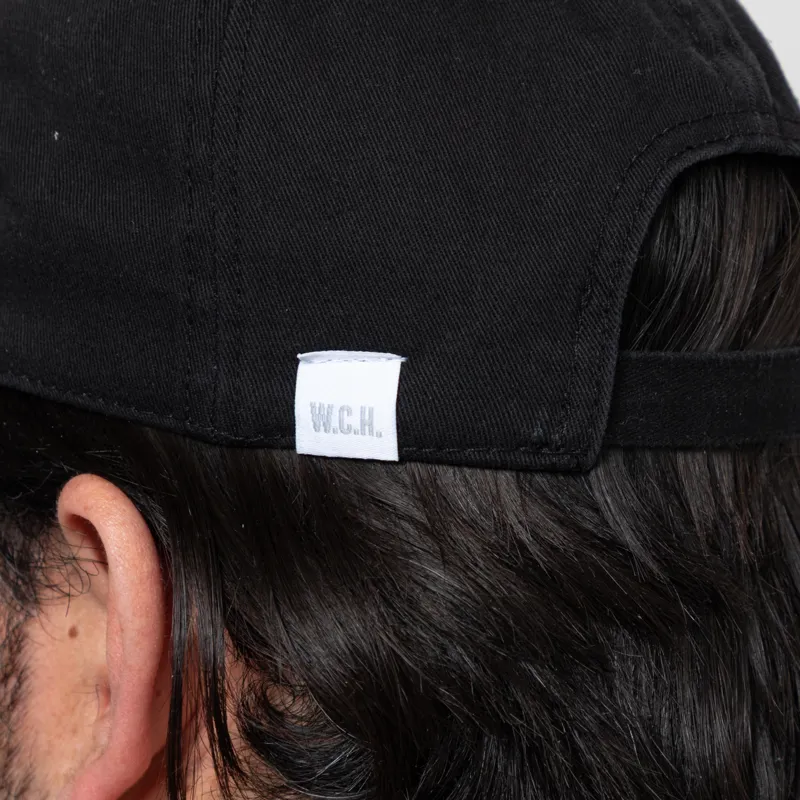 Working Class Heroes x England On Fire Cap Black-10