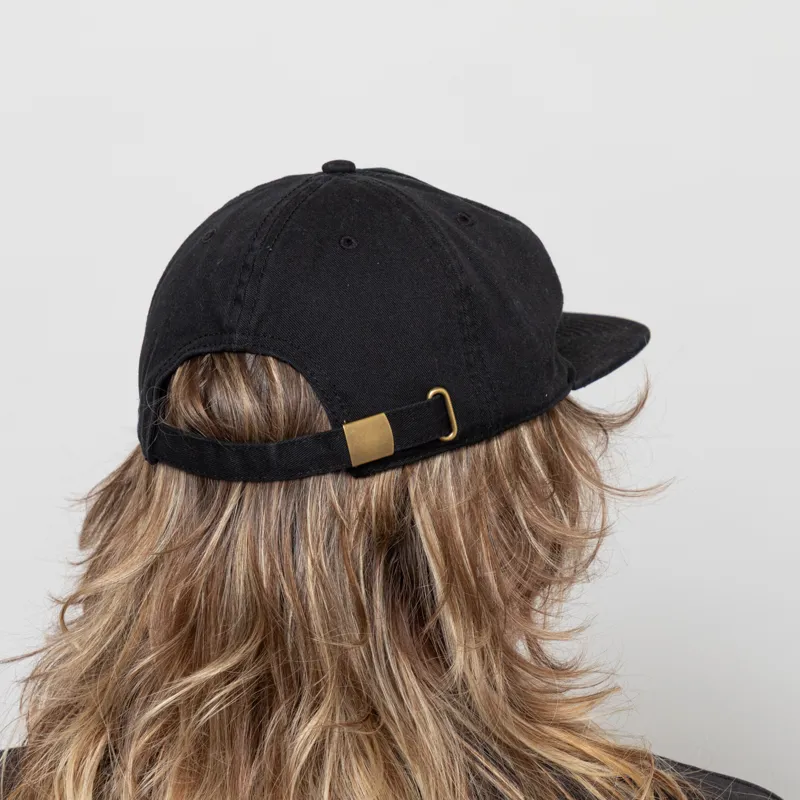 Working Class Heroes x England On Fire Cap Black-5