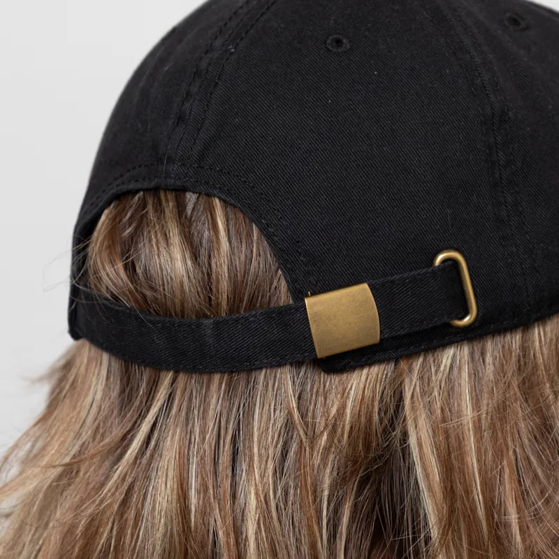 Working Class Heroes x England On Fire Cap Black-9