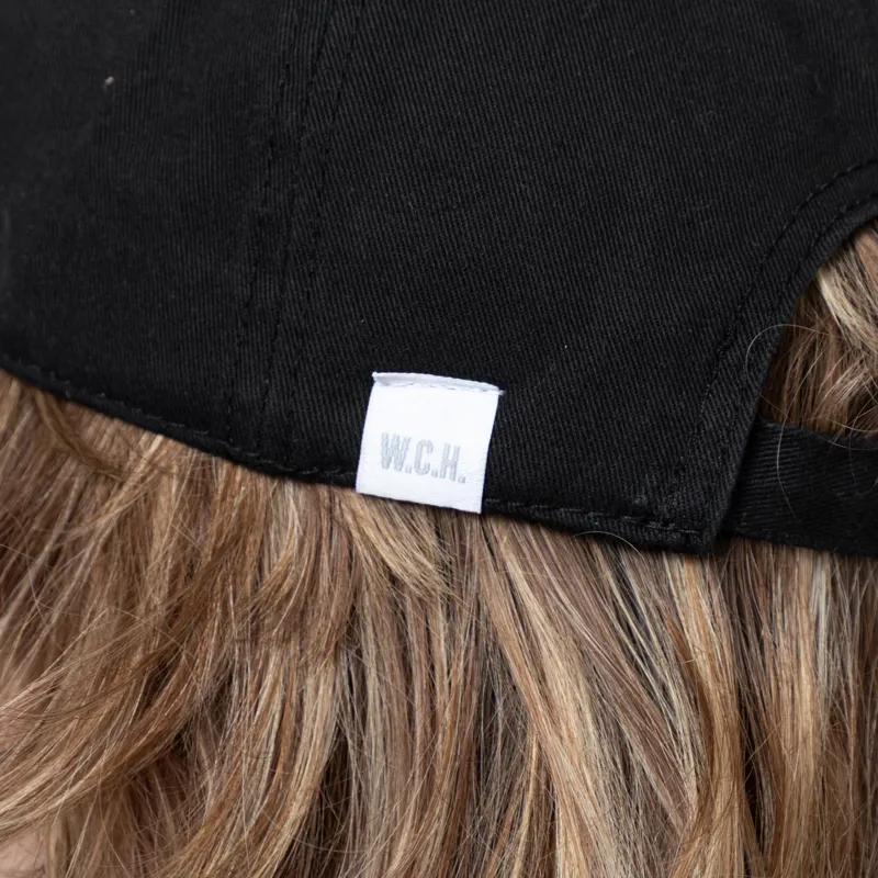 Working Class Heroes x England On Fire Cap Black-11