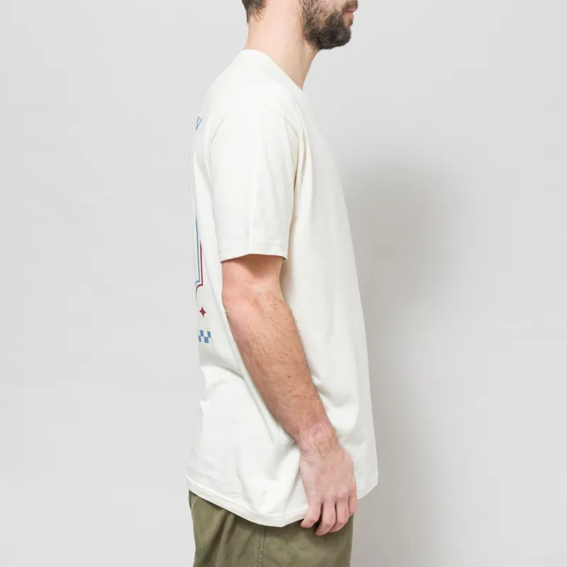 Working Class Heroes x Irvings T Shirt Natural-3