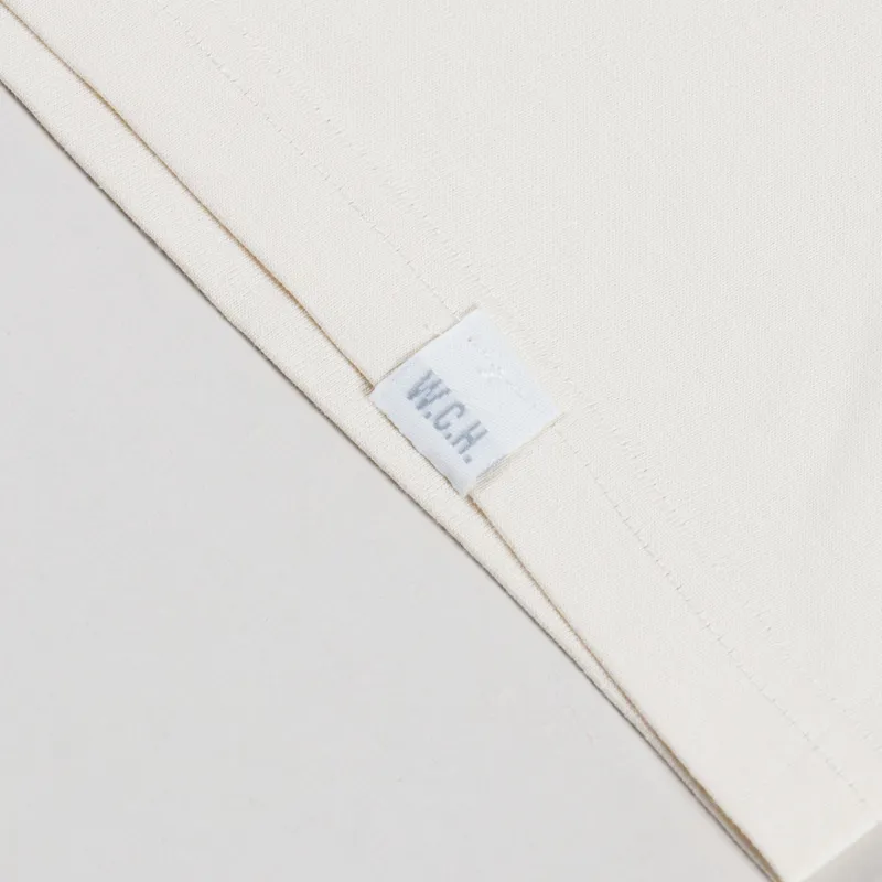 Working Class Heroes x Irvings T Shirt Natural-9