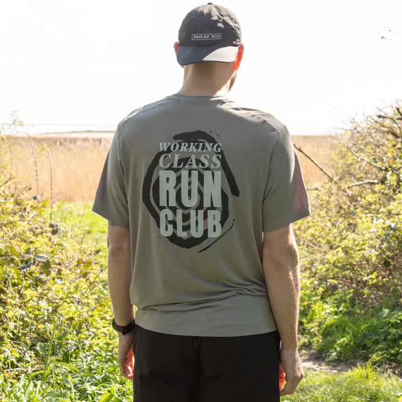 Montane x Working Class Heroes Run Club T Shirt Ridge