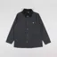 Dickies Womens Duck Canvas Chore Coat Stone Washed Black