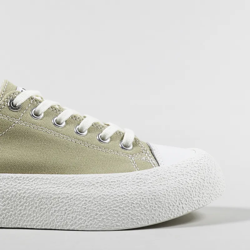 East Pacific Trade Womens Dive Canvas Shoes Beige-6