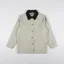 Dickies Womens Duck Canvas Chore Coat Stone Washed Desert Sand
