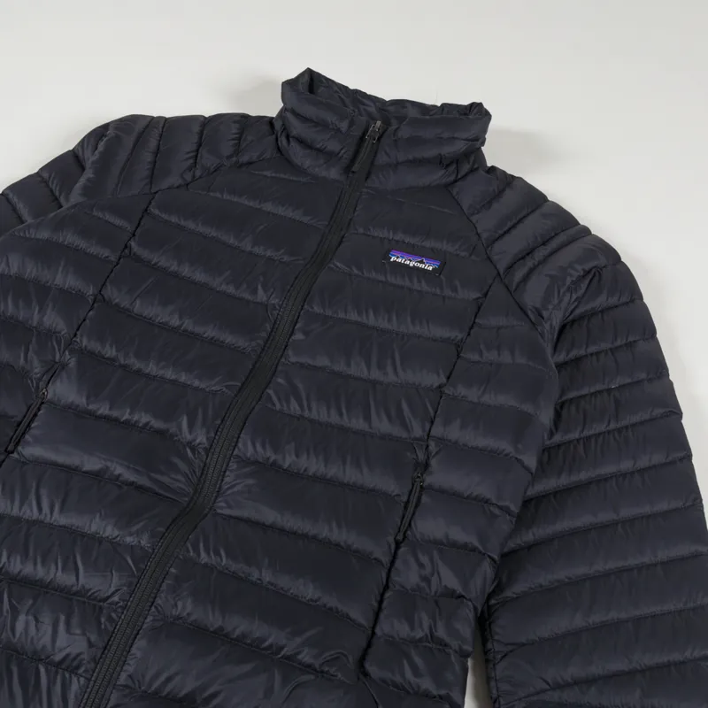 Patagonia Womens Down Sweater Black-6