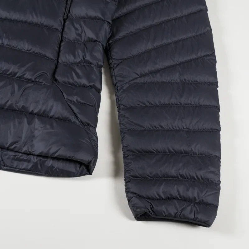 Patagonia Womens Down Sweater Black-9