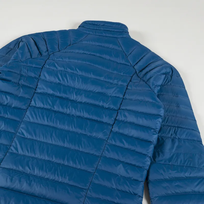 Patagonia Womens Down Sweater Lagom Blue-7