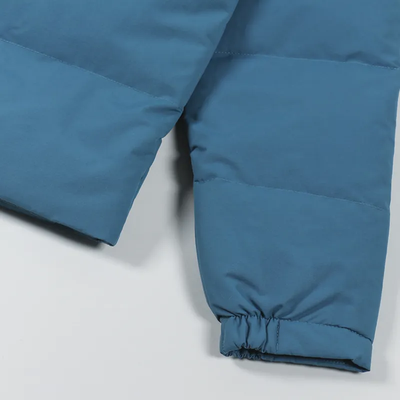 Patagonia Womens Insulated Recycled Downdrift Jacket Wavy Blue