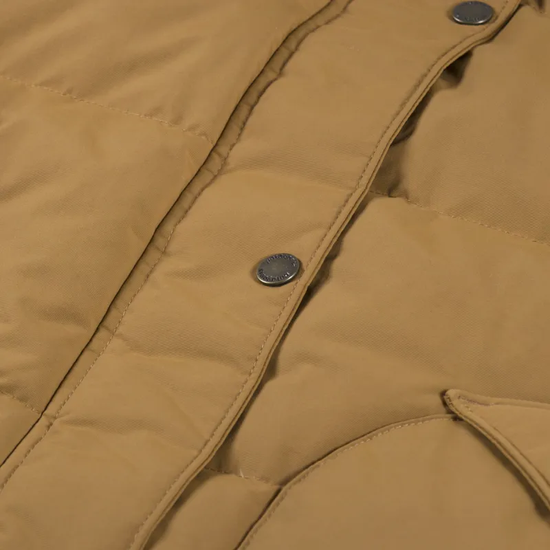 Patagonia Womens Downdrift Parka Nest Brown-10