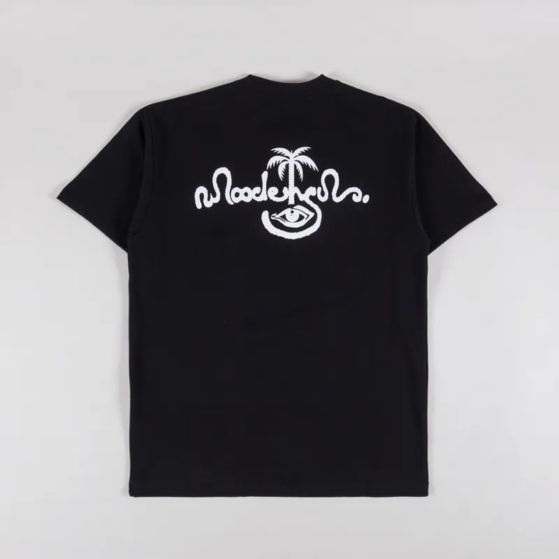 Woodensun Holy Agent T Shirt Black