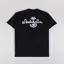 Woodensun Holy Agent T Shirt Black