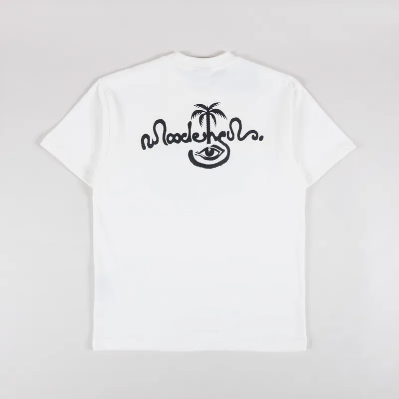 Woodensun Holy Agent T Shirt White