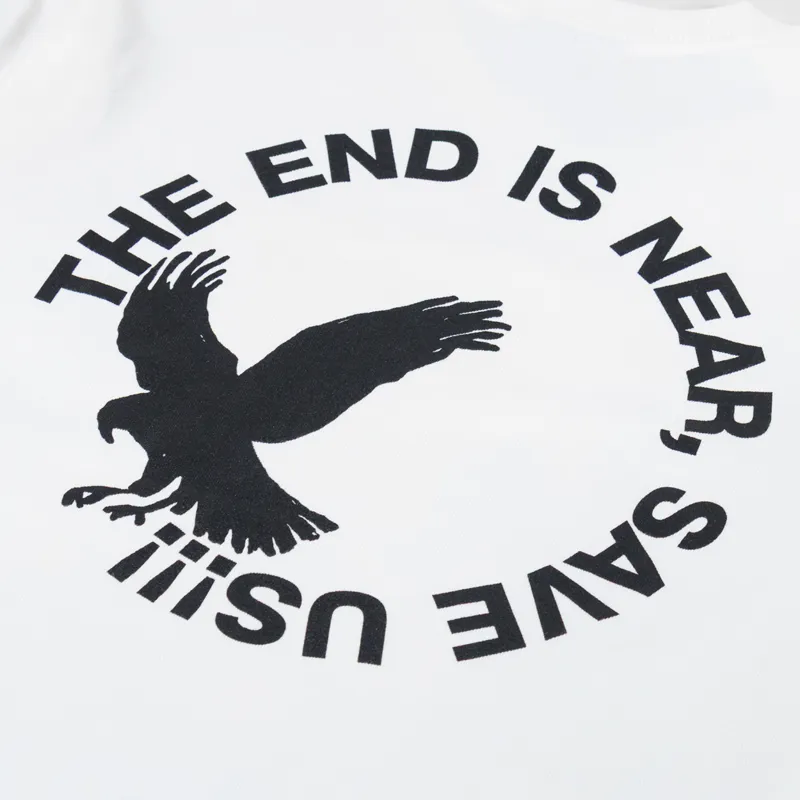 Woodensun Believer T Shirt White-5