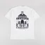 Woodensun Temples T Shirt White