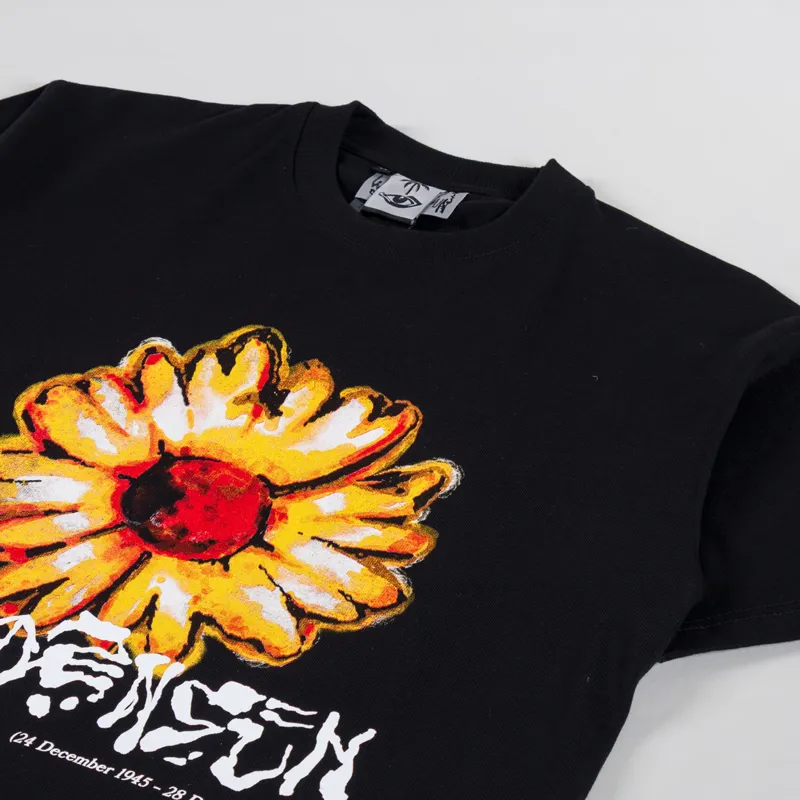 Woodensun Lemmy T Shirt Black -2