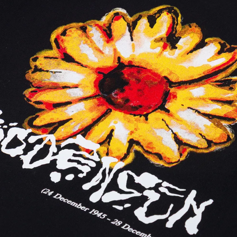 Woodensun Lemmy T Shirt Black -4