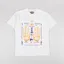 Woodensun Sacred T Shirt White