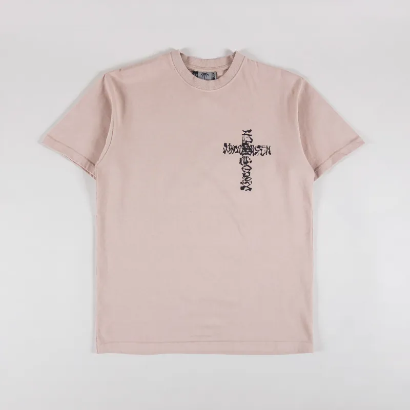 Woodensun Frog Talking T Shirt Cream-1