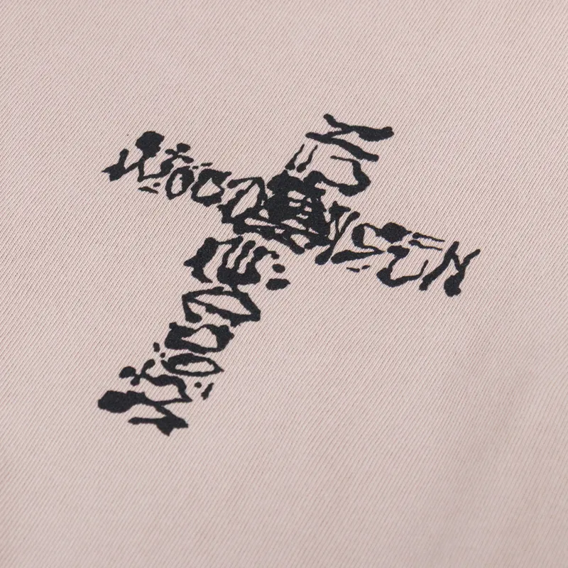 Woodensun Frog Talking T Shirt Cream-5