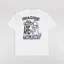 Woodensun Frog Talking T Shirt White