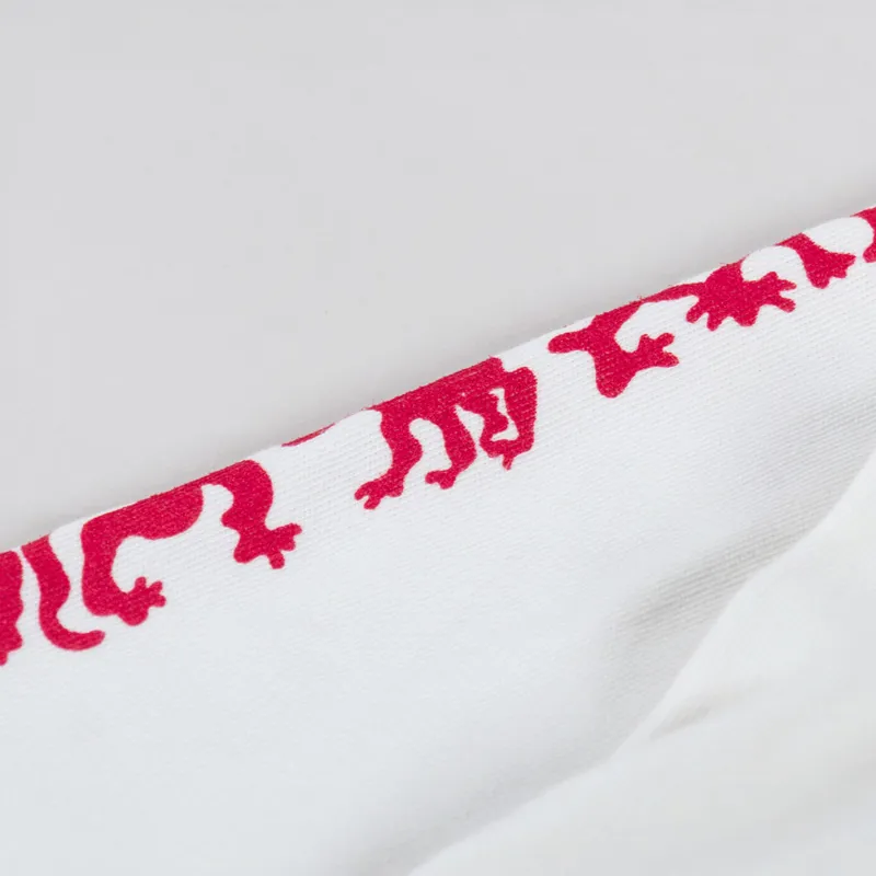 Woodensun Balance Long Sleeve T Shirt White-8