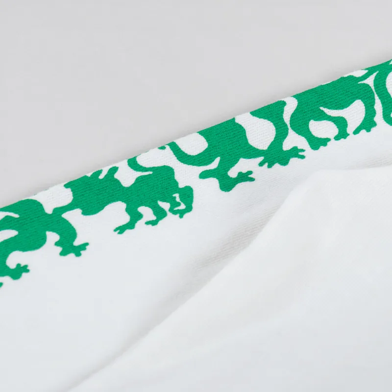 Woodensun Balance Long Sleeve T Shirt White-11