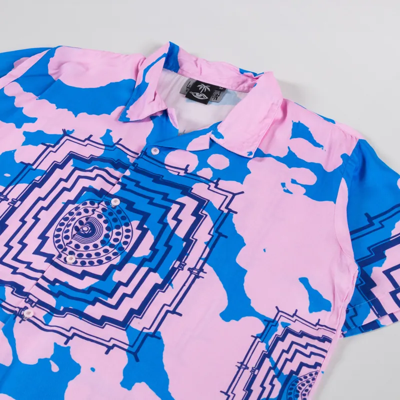 Woodensun Borobudur Shirt Multi-1