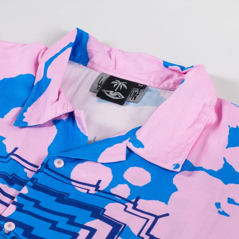 Woodensun Borobudur Shirt Multi-2