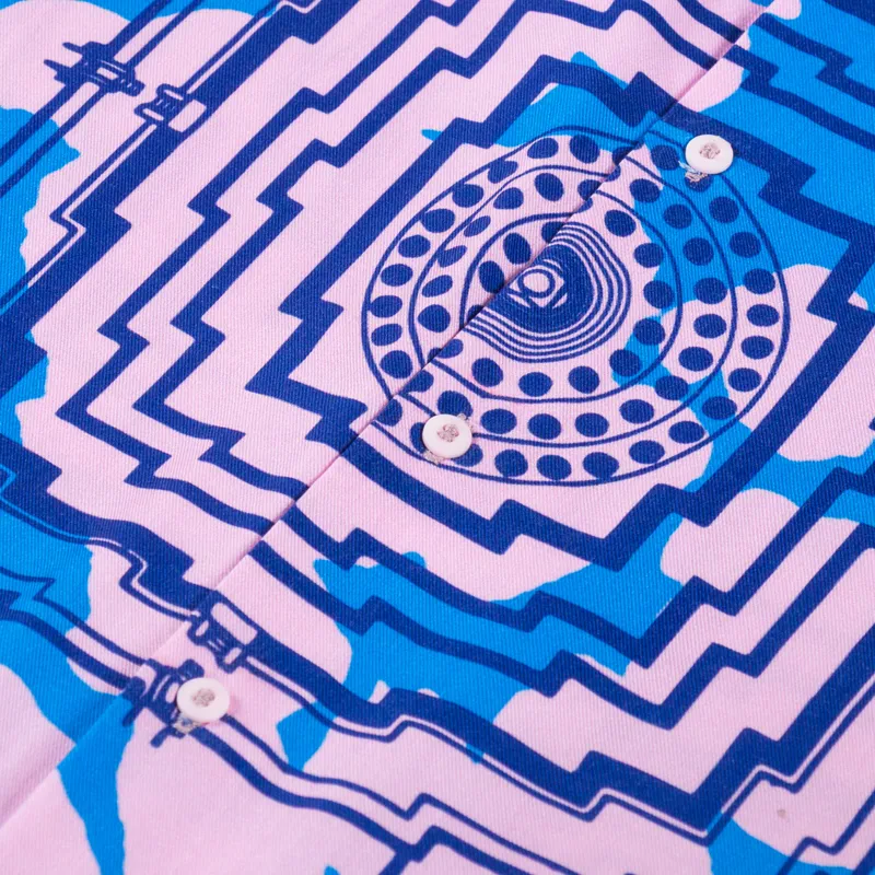 Woodensun Borobudur Shirt Multi-3