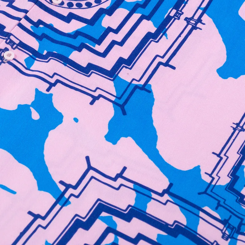 Woodensun Borobudur Shirt Multi-4