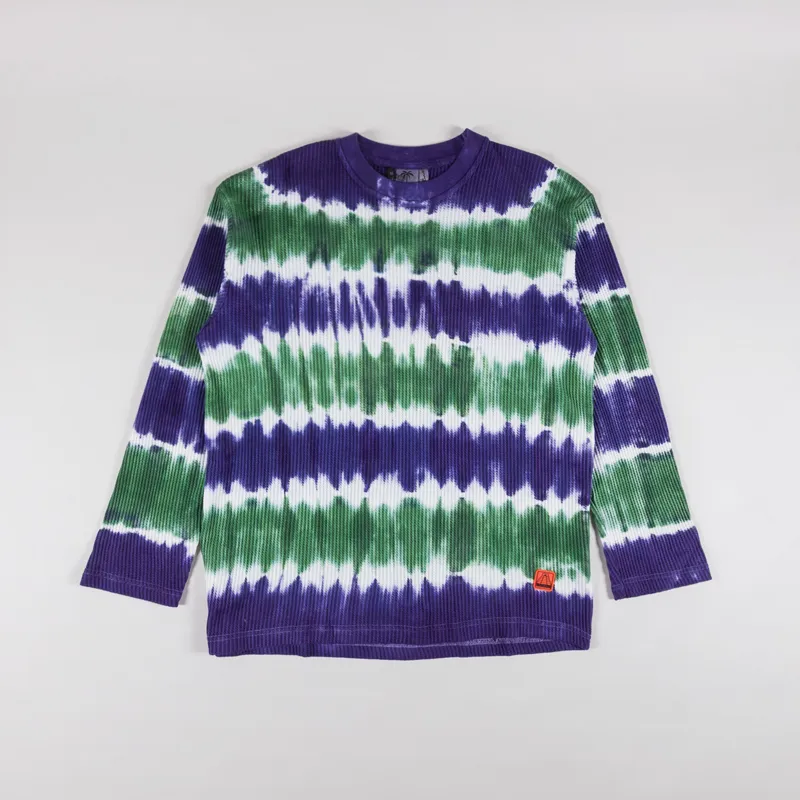 Woodensun Equipment Long Sleeve T Shirt Multi