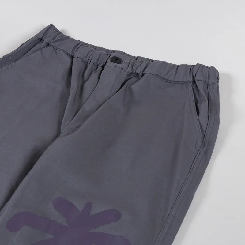Woodensun Palm Pants Grey-3