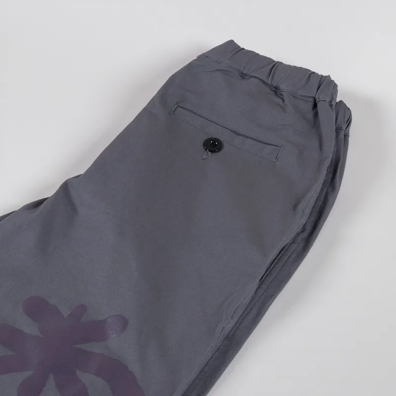 Woodensun Palm Pants Grey-5