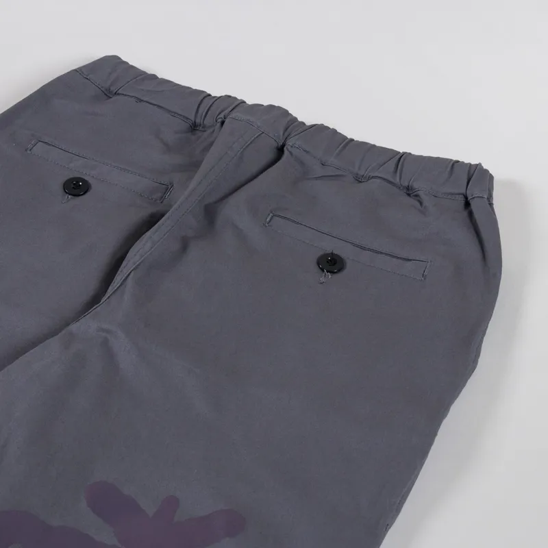 Woodensun Palm Pants Grey-4