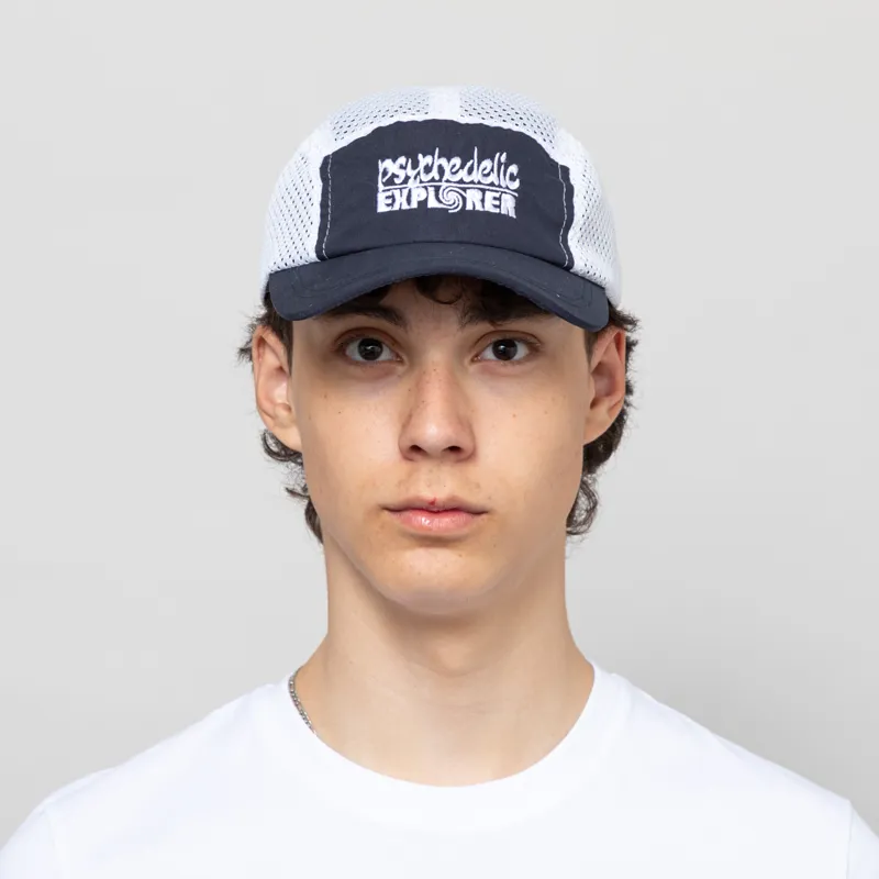 Woodensun Explorer Hat Blue-1