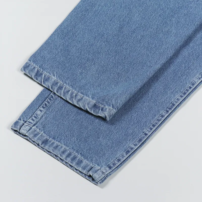 Dickies Womens Ellendale Denim Pant Classic Blue-6