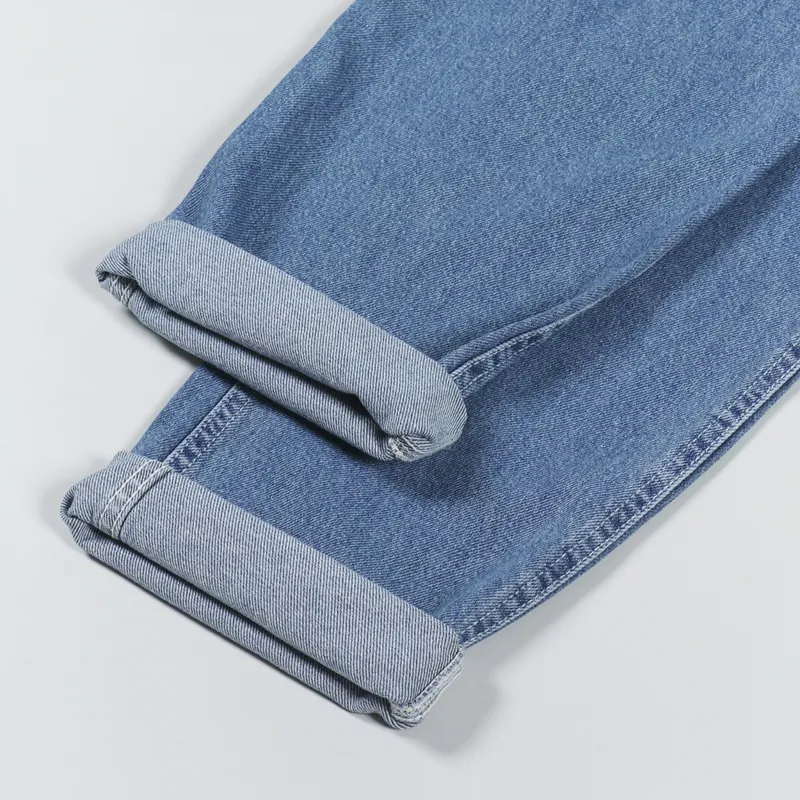 Dickies Womens Ellendale Denim Pant Classic Blue-7