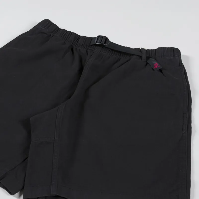 Gramicci Womens G-Short Black-5